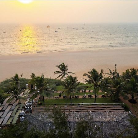 Chalston Beach Resort Calangute Buitenkant foto