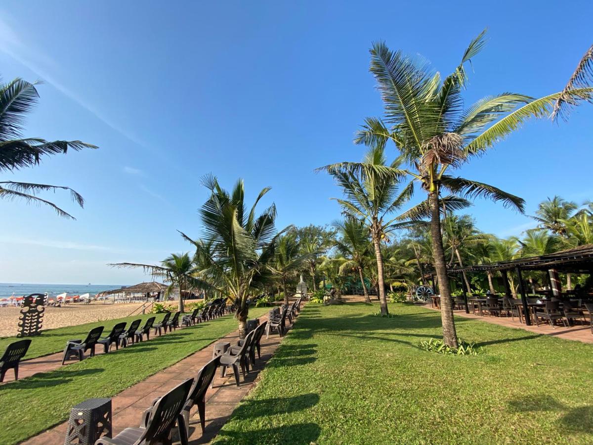 Chalston Beach Resort Calangute Buitenkant foto