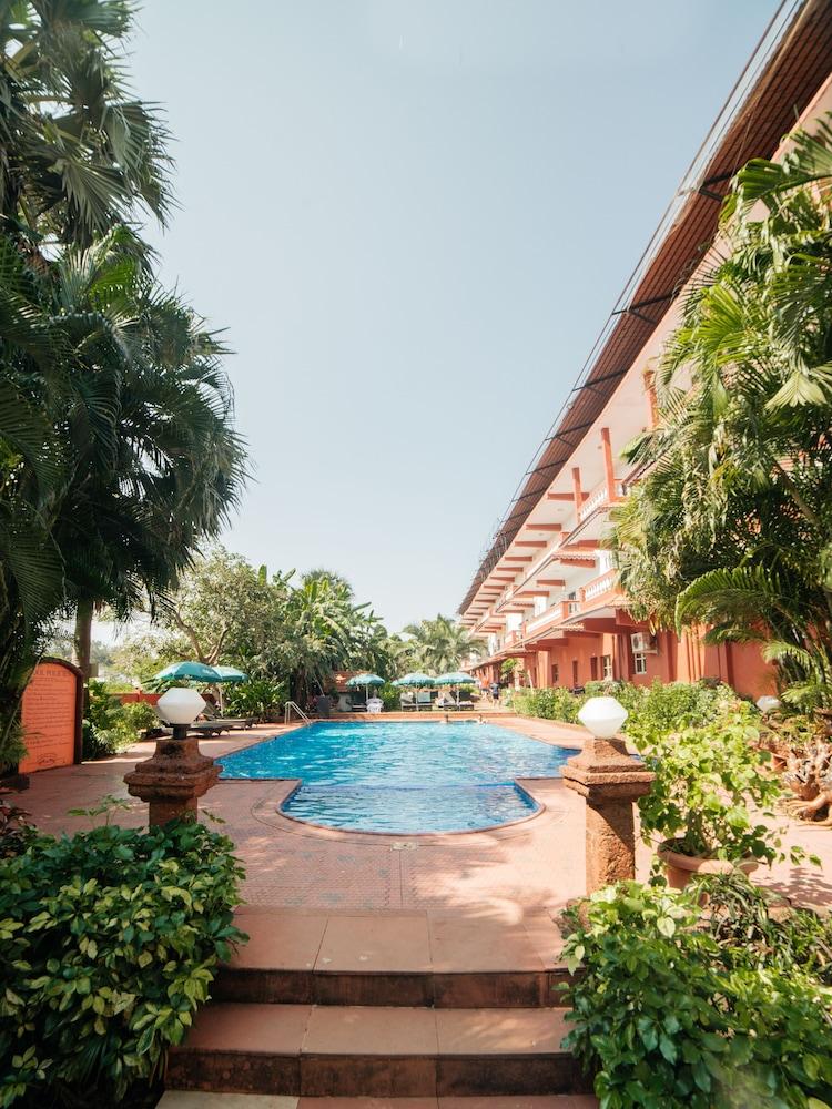 Chalston Beach Resort Calangute Buitenkant foto