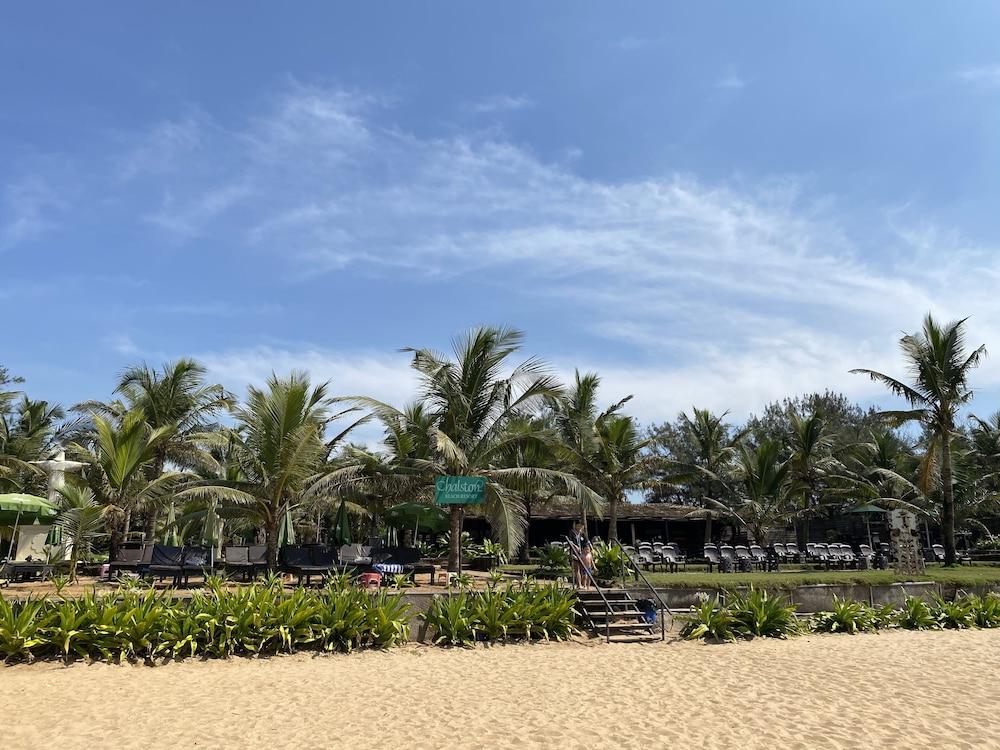 Chalston Beach Resort Calangute Buitenkant foto