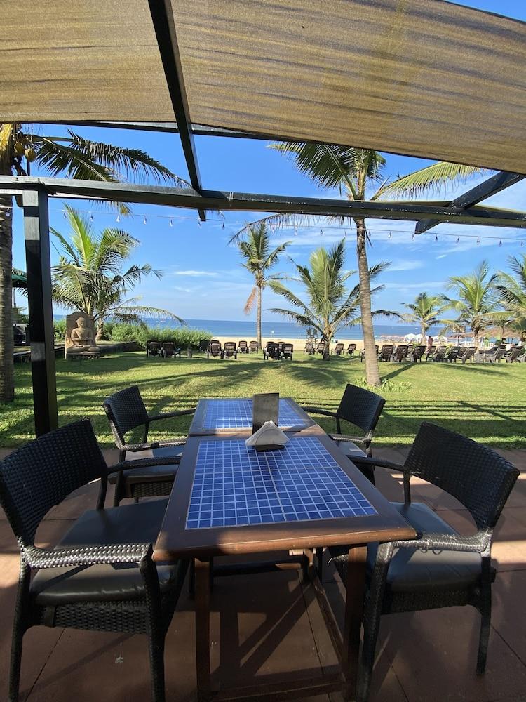 Chalston Beach Resort Calangute Buitenkant foto
