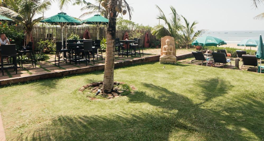 Chalston Beach Resort Calangute Buitenkant foto