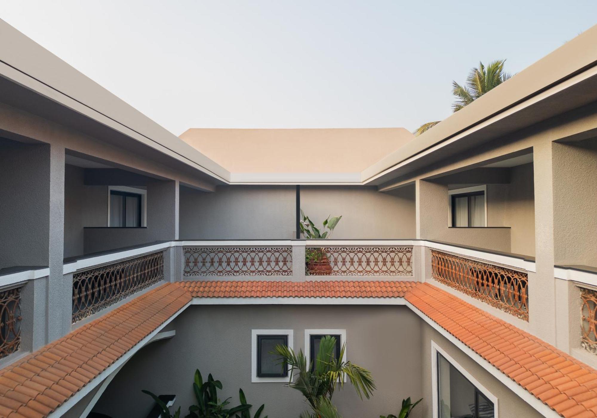 Chalston Beach Resort Calangute Buitenkant foto