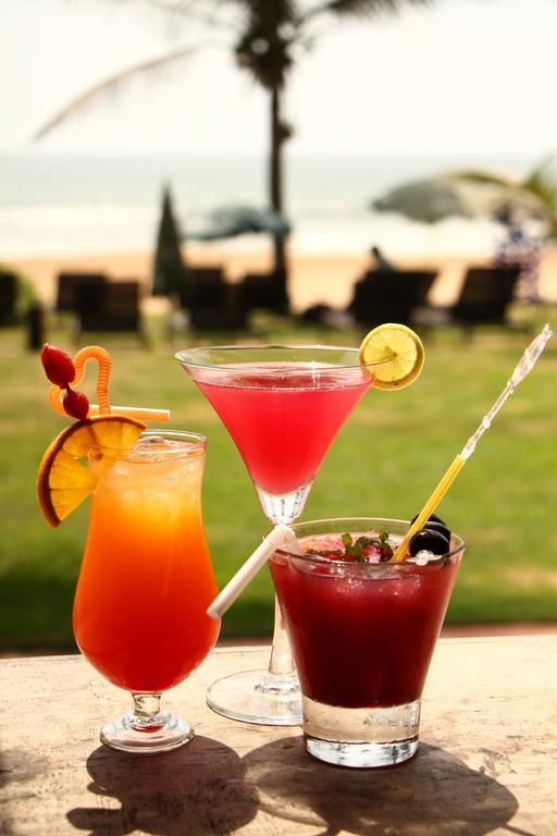 Chalston Beach Resort Calangute Buitenkant foto