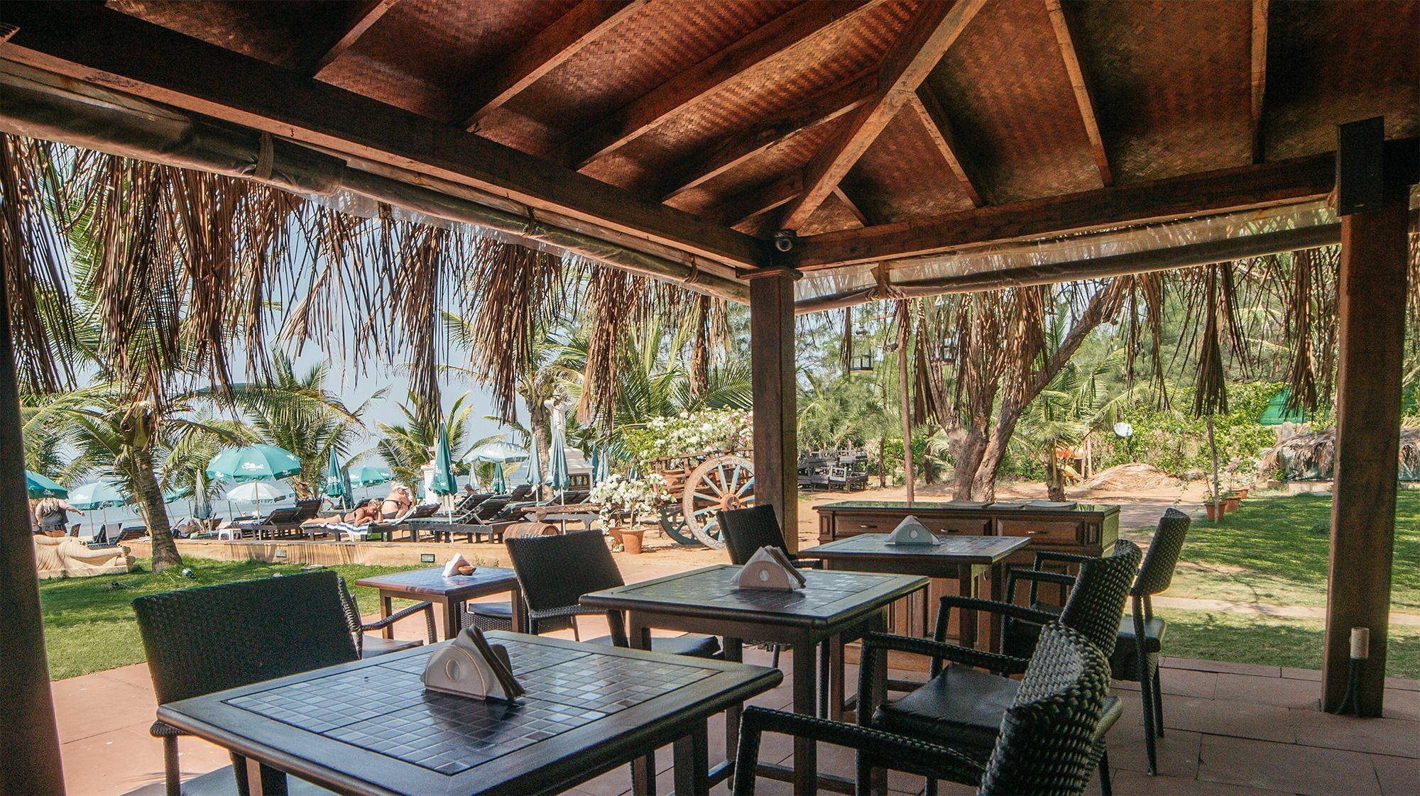 Chalston Beach Resort Calangute Buitenkant foto