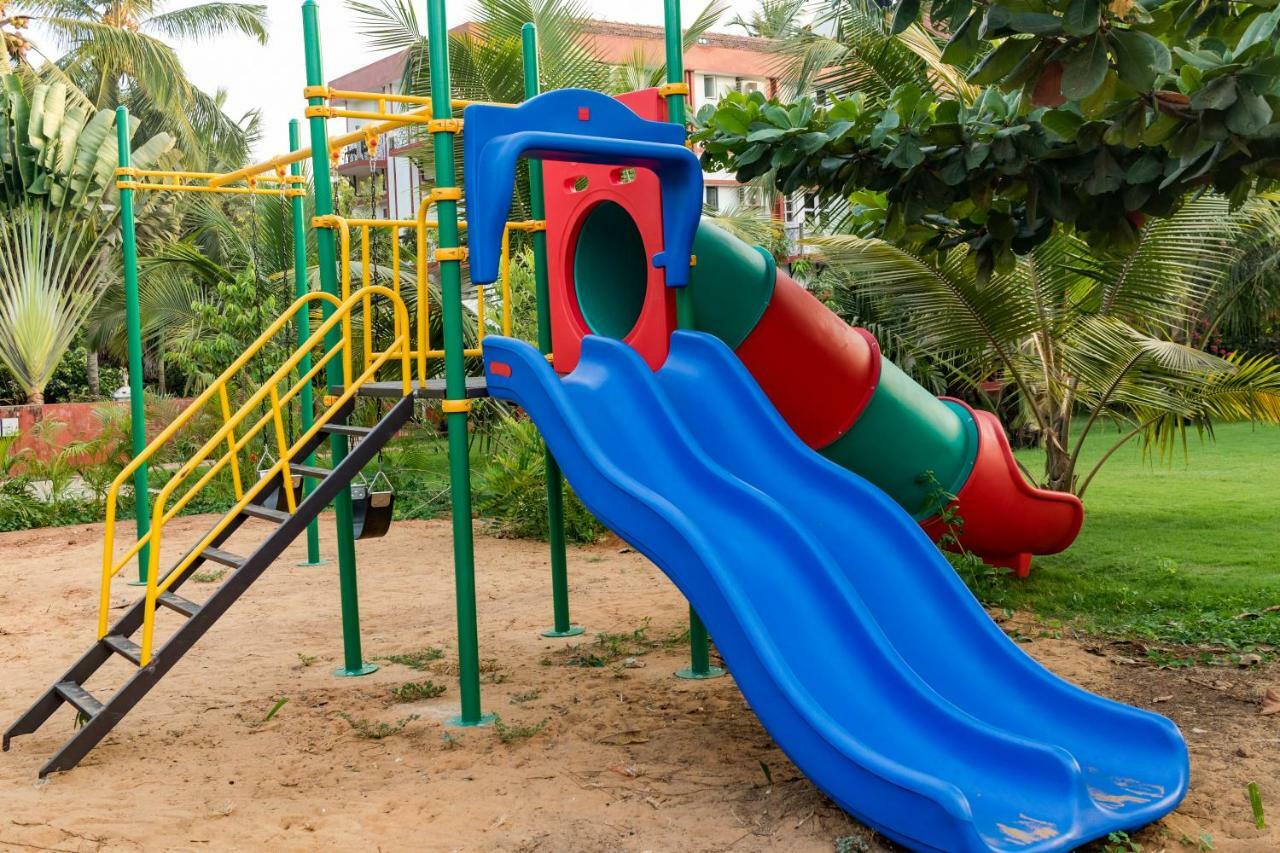 Chalston Beach Resort Calangute Buitenkant foto