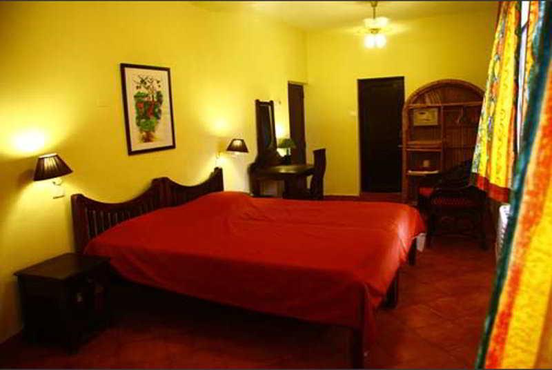 Chalston Beach Resort Calangute Buitenkant foto